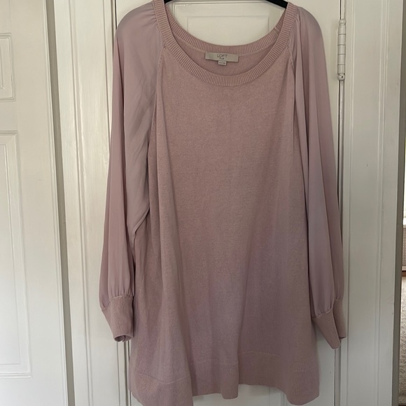 LOFT sweater - Picture 1 of 5